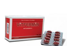 Vitfermin Thuốc Vitfermin - SĐK VD-0059-06