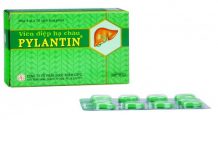 Viên Diệp Hạ Châu PYLANTIN Thuốc Viên Diệp Hạ Châu PYLANTIN - SĐK VD-21328-14
