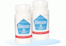 Viên nén Dexamethason 0,5mg Thuốc Viên nén Dexamethason 0