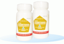 Viên nén Dexamethason 0,5mg Thuốc Viên nén Dexamethason 0
