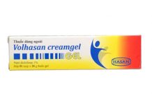 Volhasan creamgel Thuốc Volhasan creamgel - SĐK VD-29514-18