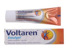 Voltaren Emulgel Thuốc Voltaren Emulgel - SĐK VN-17535-13