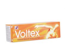 Voltex Thuốc Voltex - SĐK VN-18850-15