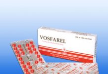 Vosfarel 20mg Thuốc Vosfarel 20mg - SĐK VD-0190-06