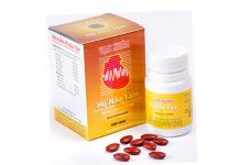 Vạn xuân hộ não tâm Thuốc Vạn xuân hộ não tâm - SĐK VD-32487-19