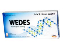 WEDES Thuốc WEDES - SĐK VD-18520-13