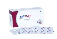 Waisan Thuốc Waisan - SĐK VD-28243-17