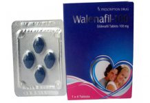 Walenafil-100 Thuốc Walenafil-100 - SĐK VN-17315-13