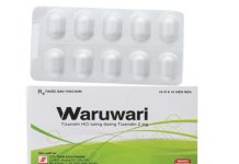 Waruwari Thuốc Waruwari - SĐK VD-21069-14