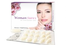 WomanSure 1 Thuốc WomanSure 1 - SĐK 17001/2015/ATTP-XNCB
