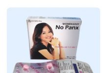 Women Easy No Panx Thuốc Women Easy No Panx - SĐK VN-5739-10