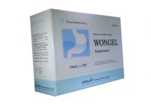 Wongel suspension Thuốc Wongel suspension - SĐK VN-11852-11