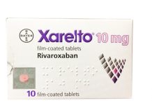 Xarelto Thuốc Xarelto - SĐK VN-21680-19