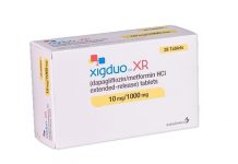 Xigduo XR Thuốc Xigduo XR - SĐK VN3-216-19