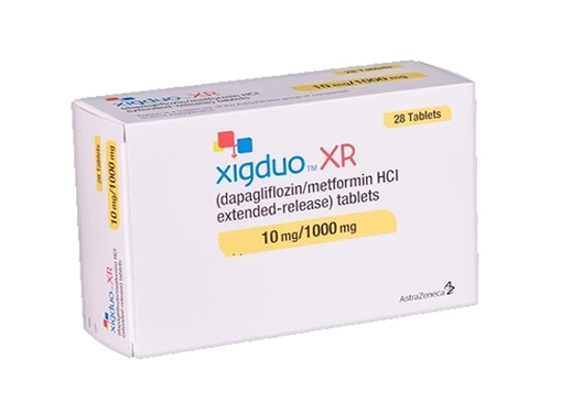 Xigduo XR - SĐK VN3-216-19 Thuốc Xigduo XR - SĐK VN3-216-19