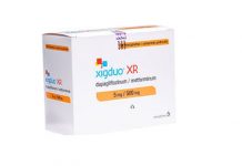 Xigduo XR Thuốc Xigduo XR - SĐK VN3-219-19