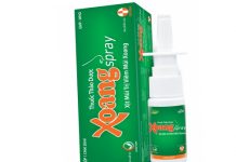 Xoangspray Thuốc Xoangspray - SĐK VD-20945-14