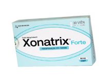 Xonatrix Forte Thuốc Xonatrix Forte - SĐK VD-4992-08