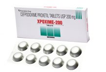 Xpoxime-200 Thuốc Xpoxime-200 - SĐK VN-13058-11