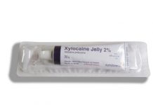 Xylocaine Jelly Thuốc Xylocaine Jelly - SĐK VN-6463-02