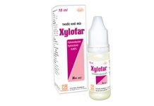 Xylofar Thuốc Xylofar - SĐK VD-14277-11