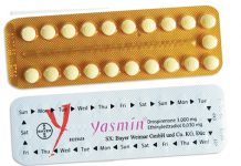 Yasmin Thuốc Yasmin - SĐK VN-20388-17