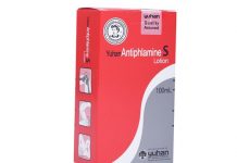 Yuhanantiphlamine s Lotion Thuốc Yuhanantiphlamine s Lotion - SĐK VN-13202-11