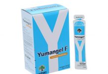 Yumangel F Thuốc Yumangel F - SĐK VN-19209-15