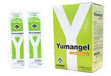 Yumangel Suspension Thuốc Yumangel Suspension - SĐK VN-6206-08