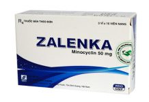 ZALENKA Thuốc ZALENKA - SĐK VD-11749-12