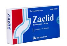 Zaclid Thuốc Zaclid - SĐK VD-18024-12