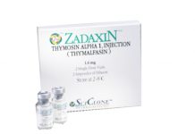 Zadaxin Thuốc Zadaxin - SĐK VN-10075-10