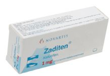 Zaditen Thuốc Zaditen - SĐK VN-15564-12