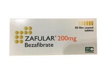 Zafular Thuốc Zafular - SĐK VN-19248-15