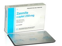 Zanmite 250 Thuốc Zanmite 250 - SĐK VNB-0041-02