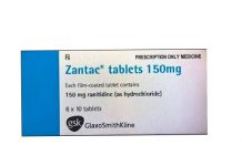 Zantac Tablets Thuốc Zantac Tablets - SĐK VN-20764-17