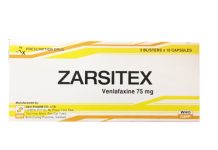 Zarsitex Thuốc Zarsitex - SĐK VD-21993-14