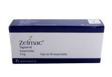 Zelmac Thuốc Zelmac - SĐK VN-0534-06