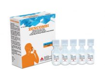 Zencombi Thuốc Zencombi - SĐK VD-26776-17