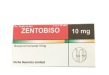 Zentobiso 10.0mg Thuốc Zentobiso 10.0mg - SĐK VN-17387-13