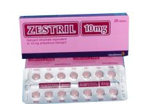 Zestril Thuốc Zestril - SĐK VN-17246-13