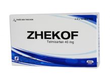 Zhekof Thuốc Zhekof - SĐK VD-21070-14