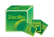 Zincibio Thuốc Zincibio - SĐK 5331/2008/YT-CNTC