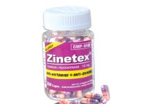 Zinetex Thuốc Zinetex - SĐK VD-23325-15