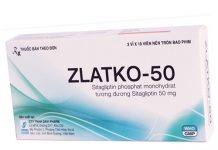 Zlatko-50 Thuốc Zlatko-50 - SĐK VD-21484-14
