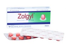 Zolgyl Thuốc Zolgyl - SĐK VD-28244-17
