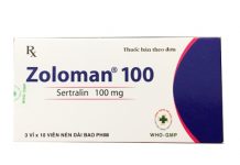 Zoloman Thuốc Zoloman - SĐK VD-13476-10