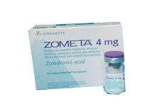 Zometa 4mg Thuốc Zometa 4mg - SĐK VN-11973-11