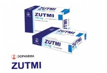 Zutmi Thuốc Zutmi - SĐK