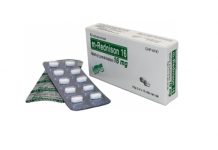m-Rednison 16 Thuốc m-Rednison 16 - SĐK VD-24149-16
